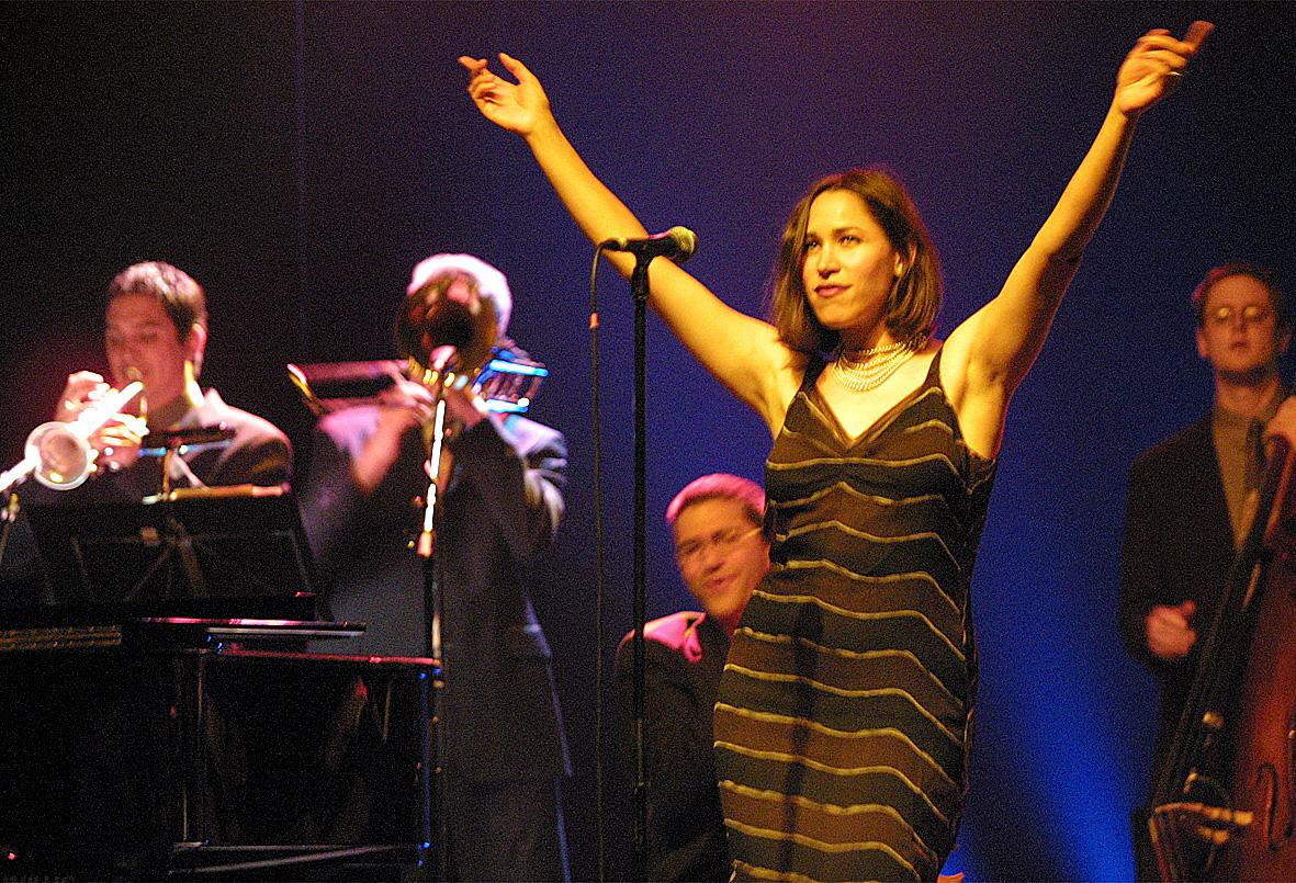 Pink Martini live on tour